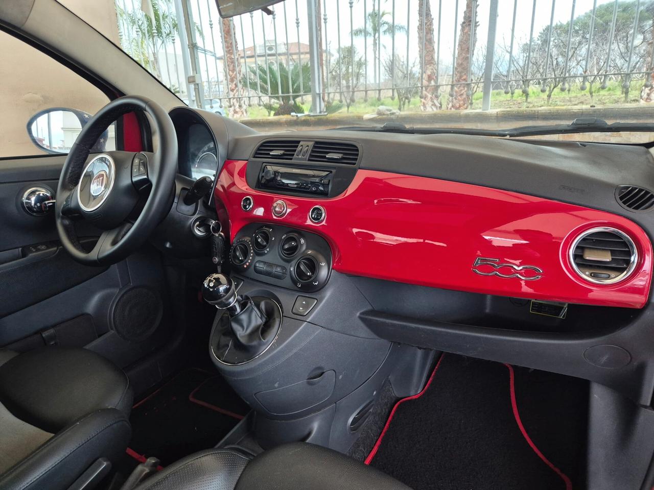 Fiat 500 1.3 Multijet 75 CV Lounge NUOVA FULL