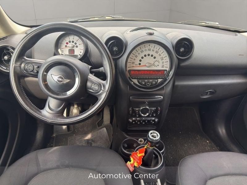 MINI Countryman One