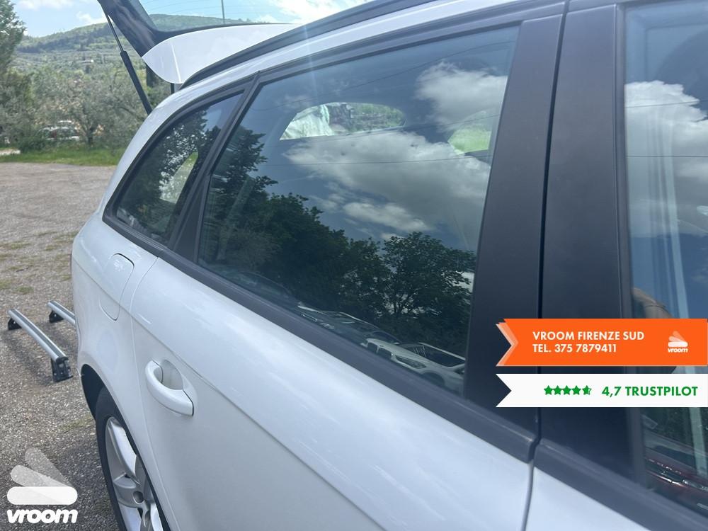 AUDI A4 4ª serie A4 Avant 2.0 TDI 177CV quattr...
