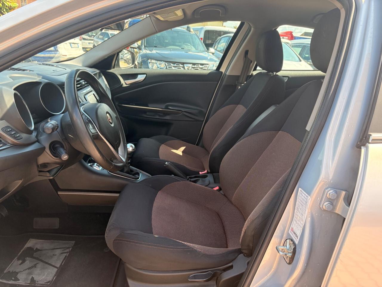 Alfa Romeo Giulietta 2.0 JTDm-2 150 CV Distinctive
