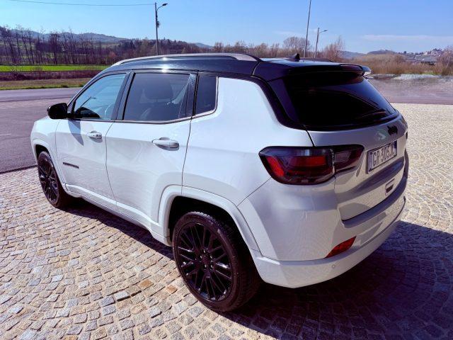 JEEP Compass S - C.LEGA 19 - UNIPRO - KM 25.000 - PROMO FINANZI