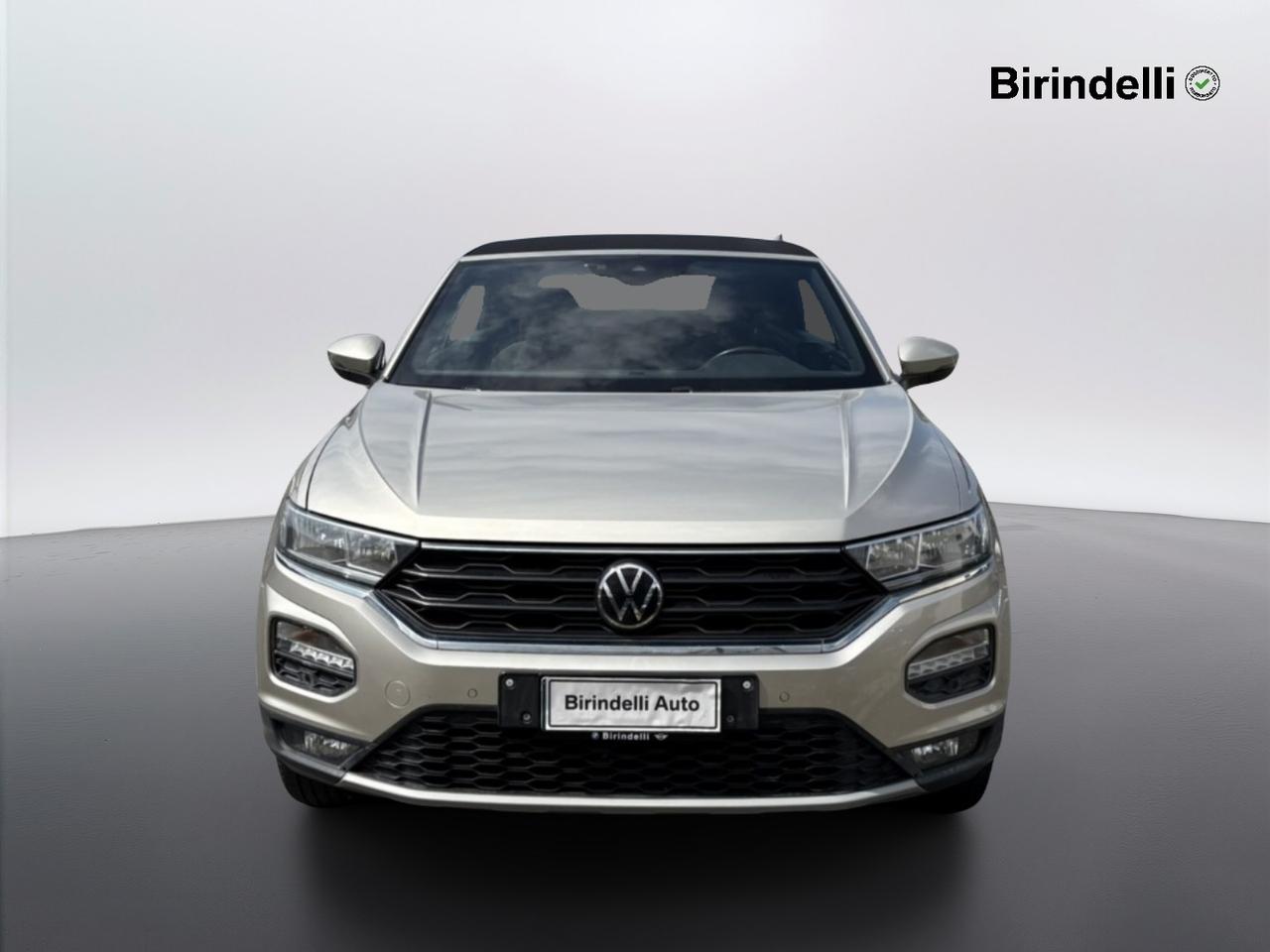 VOLKSWAGEN T-Roc 1ª serie - T-Roc Cabriolet 1.0 TSI Style