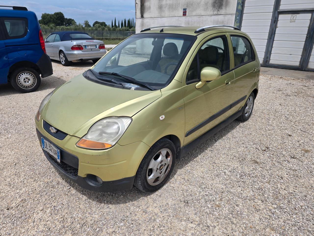 Chevrolet Matiz 1000 SX Energy GPL 67cv