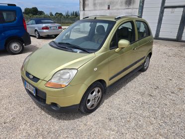 Chevrolet Matiz 1000 SX Energy GPL 67cv