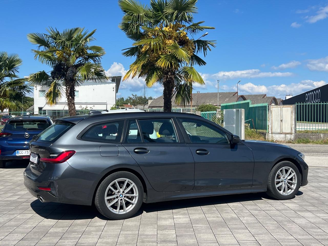 Bmw 320 320d 48V Touring Business Advantage