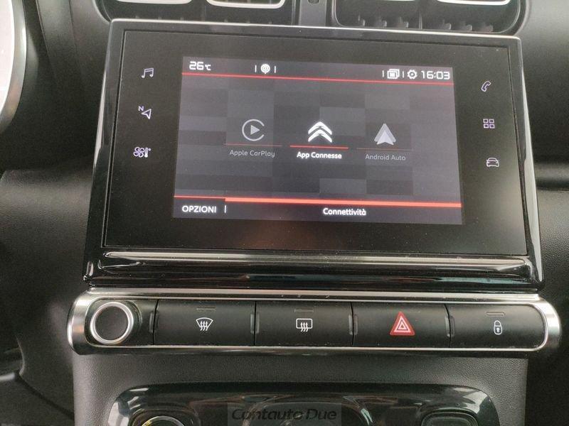 Citroën C3 Aircross C3 Aircross BlueHDi 100 S&S Shine