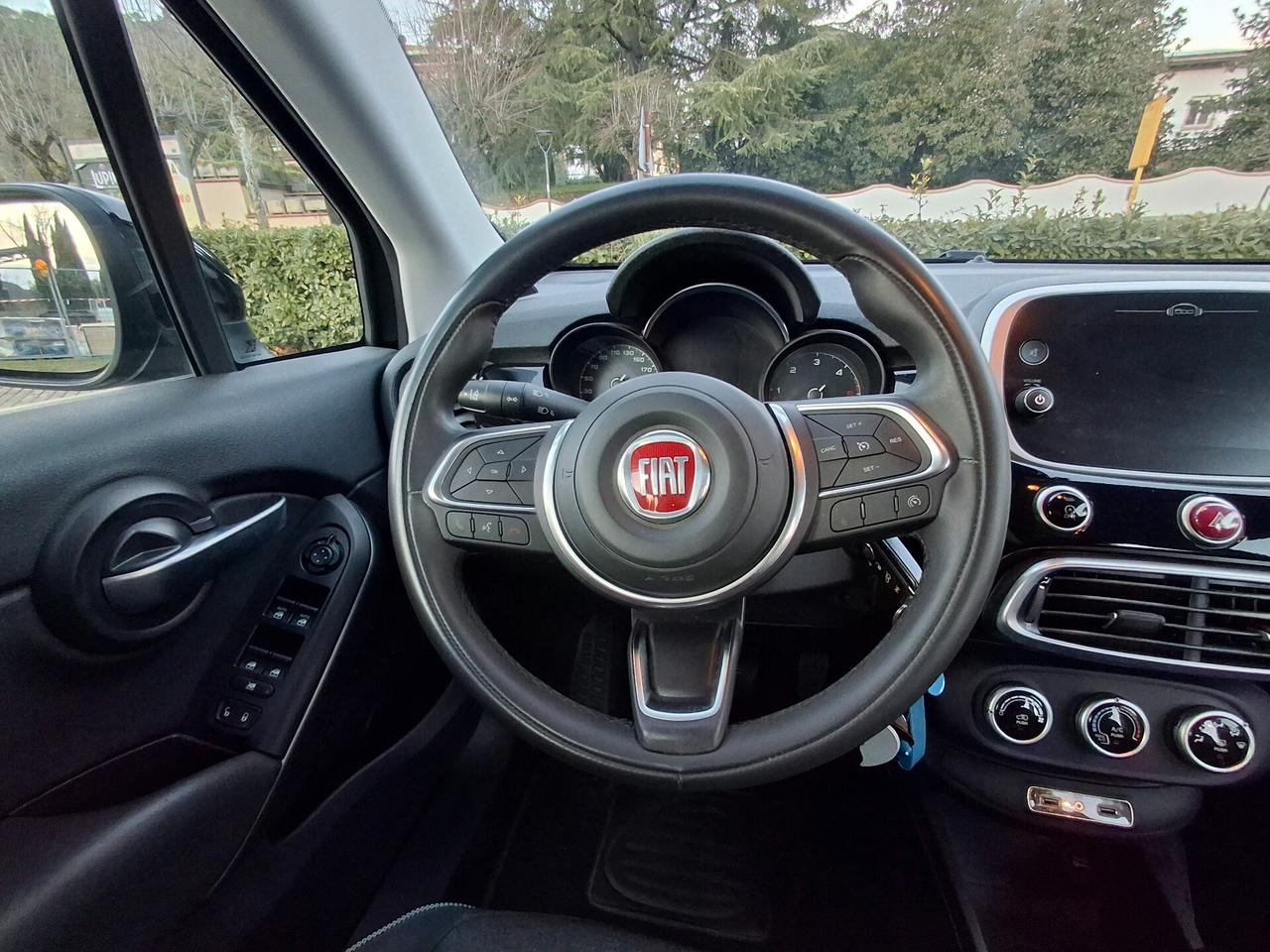 Fiat 500X 1.3 MultiJet 95 CV Lounge - UNICO PROPRIETARIO