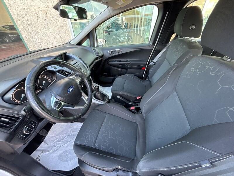 Ford B-Max B-Max 1.5 TDCi 75CV