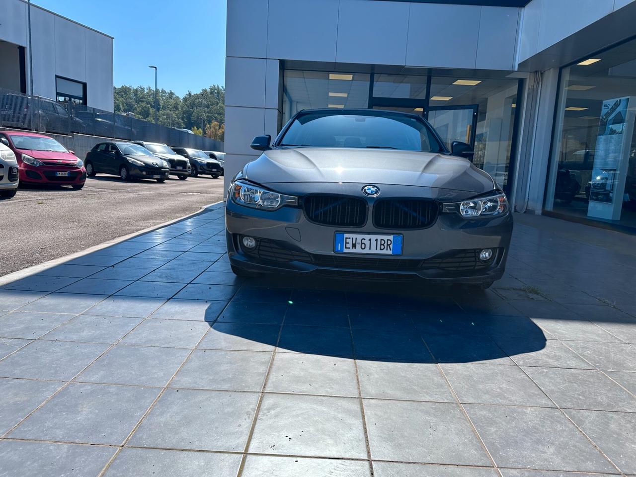 Bmw 316D Touring