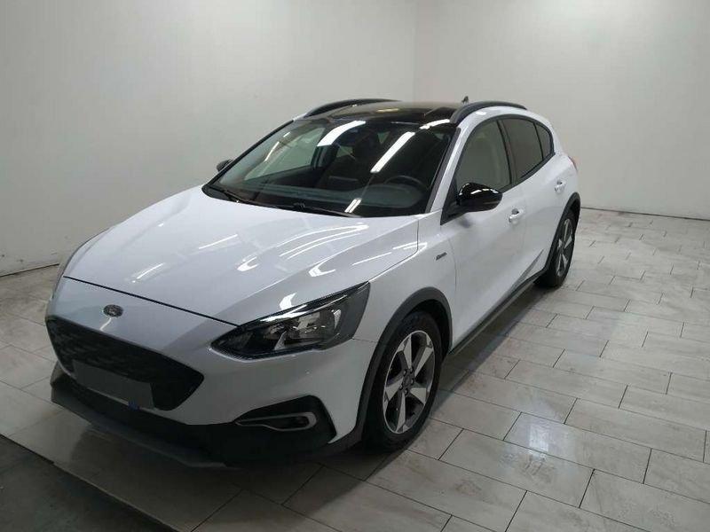 Ford Focus Active 1.0 ecoboost h s&s 125cv my20.75