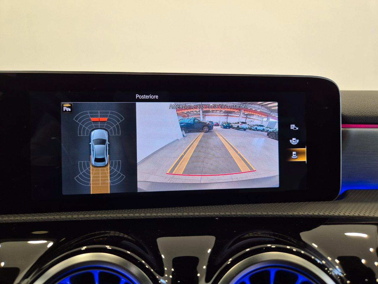 Mercedes A 220 Sedan 4Matic 7G-DCT AMG - Cerchi 20 OMOLOGATI