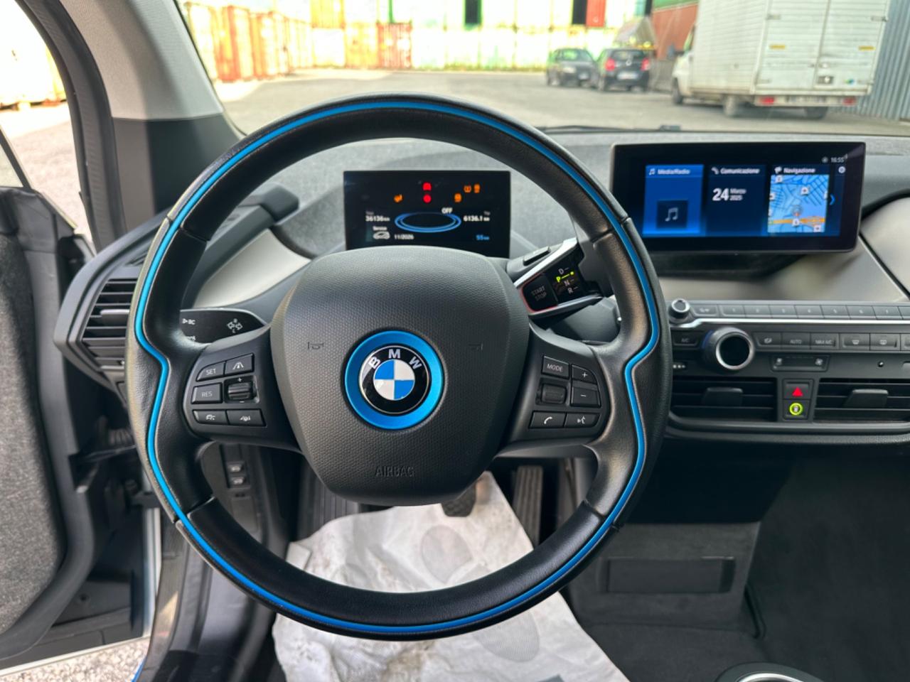 Bmw i3 120 Ah Advantage