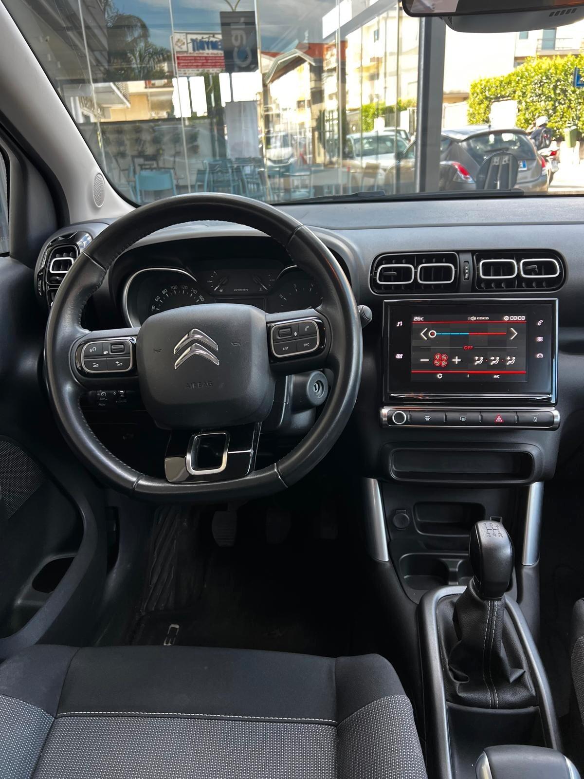 Citroen C3 Aircross PureTech 82 Feel