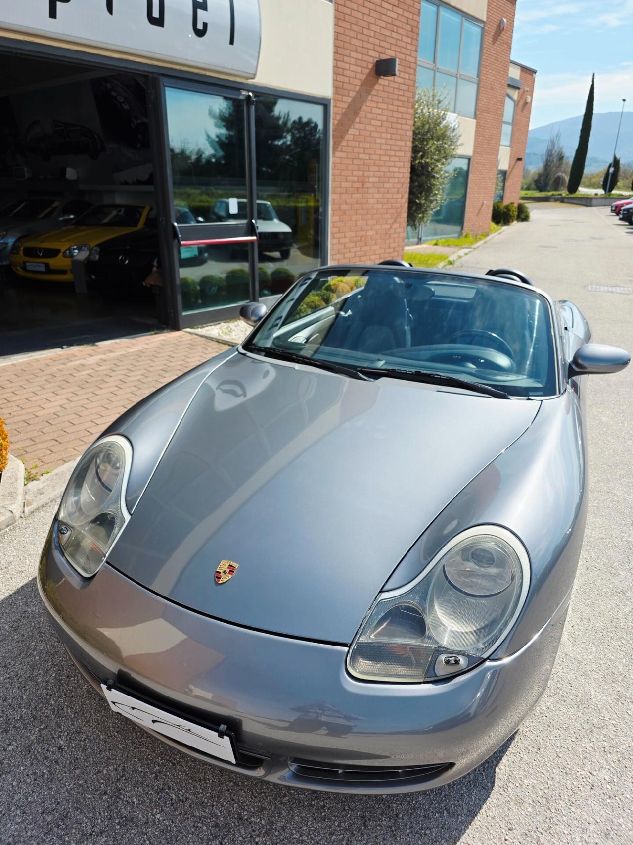 Porsche Boxster 3.2i 24V cat S IMS ASI