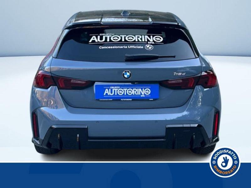 BMW Serie 1 118d M Sport Pro