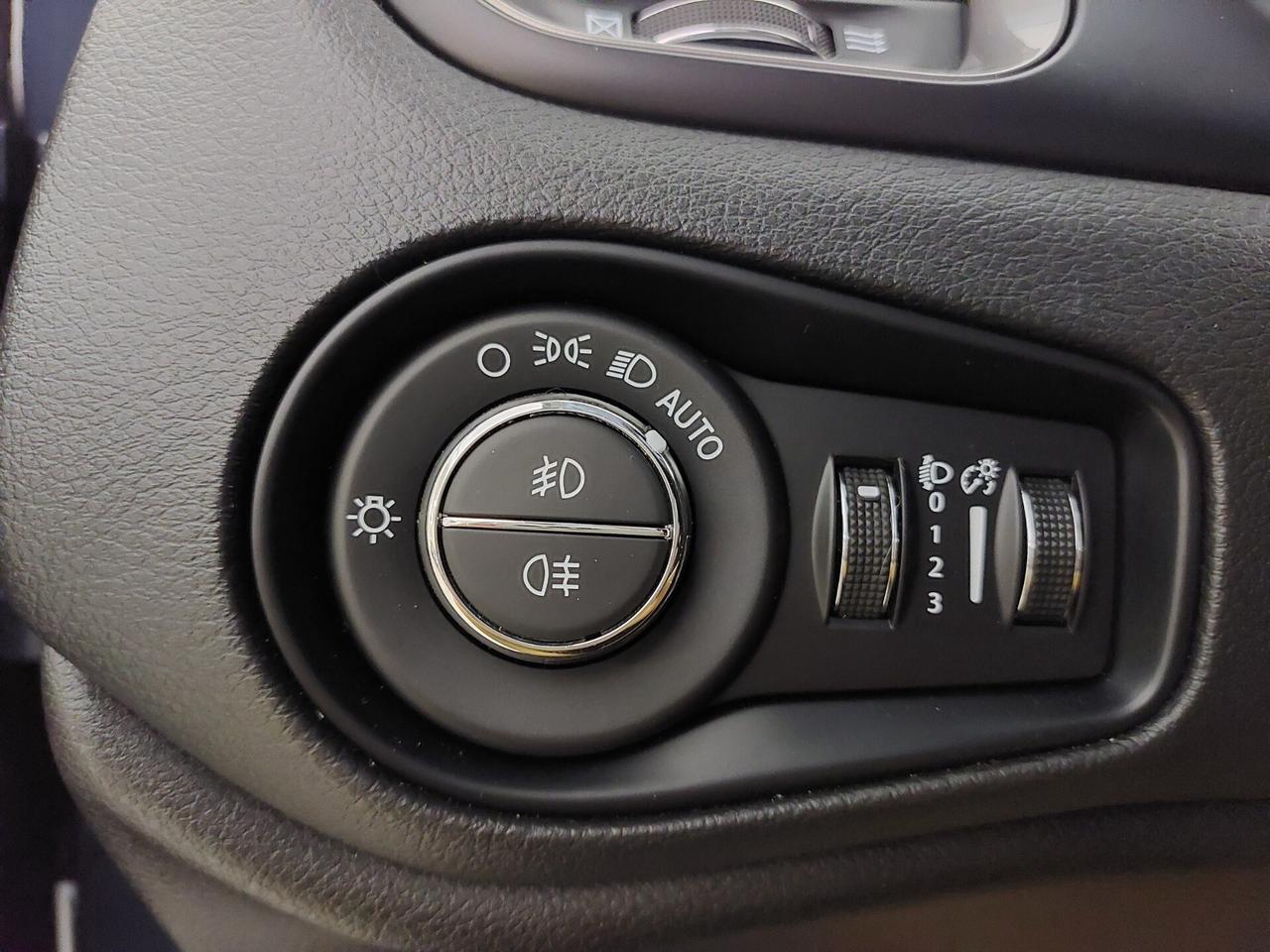JEEP Renegade Renegade 1.5 Turbo T4 MHEV Limited