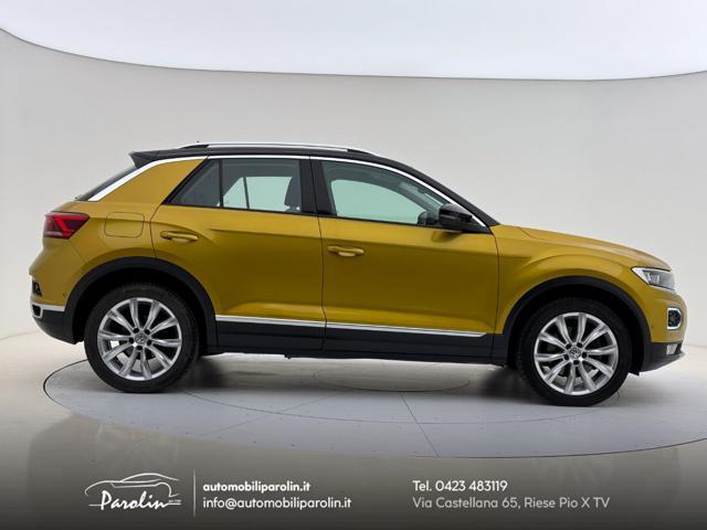 VOLKSWAGEN T-Roc 2.0 TDI SCR 150 CV DSG 4MOTION Advanced BMT