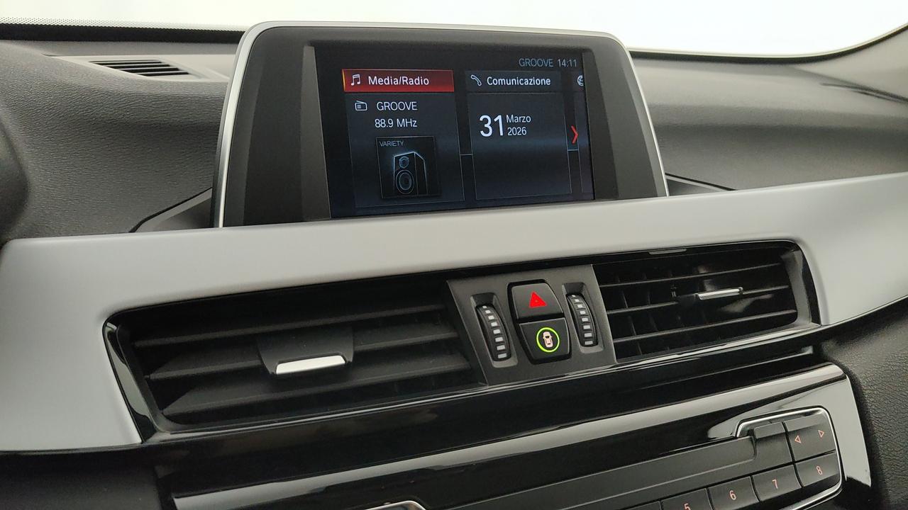 BMW X1 F48 - X1 sdrive18i 140cv