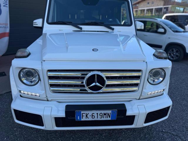 MERCEDES-BENZ G 350 d S.W.