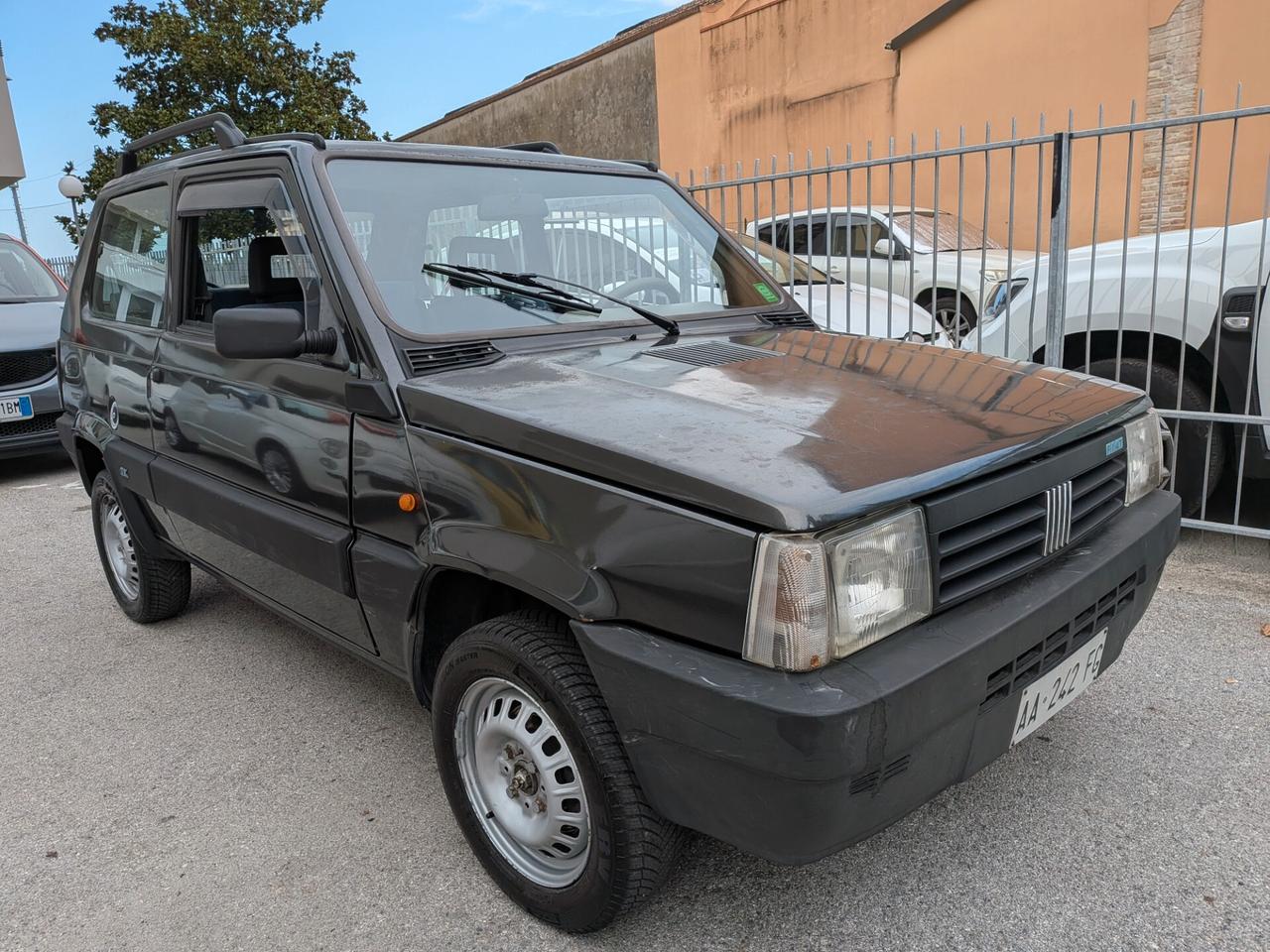 Fiat Panda 900 i.e. cat CLX