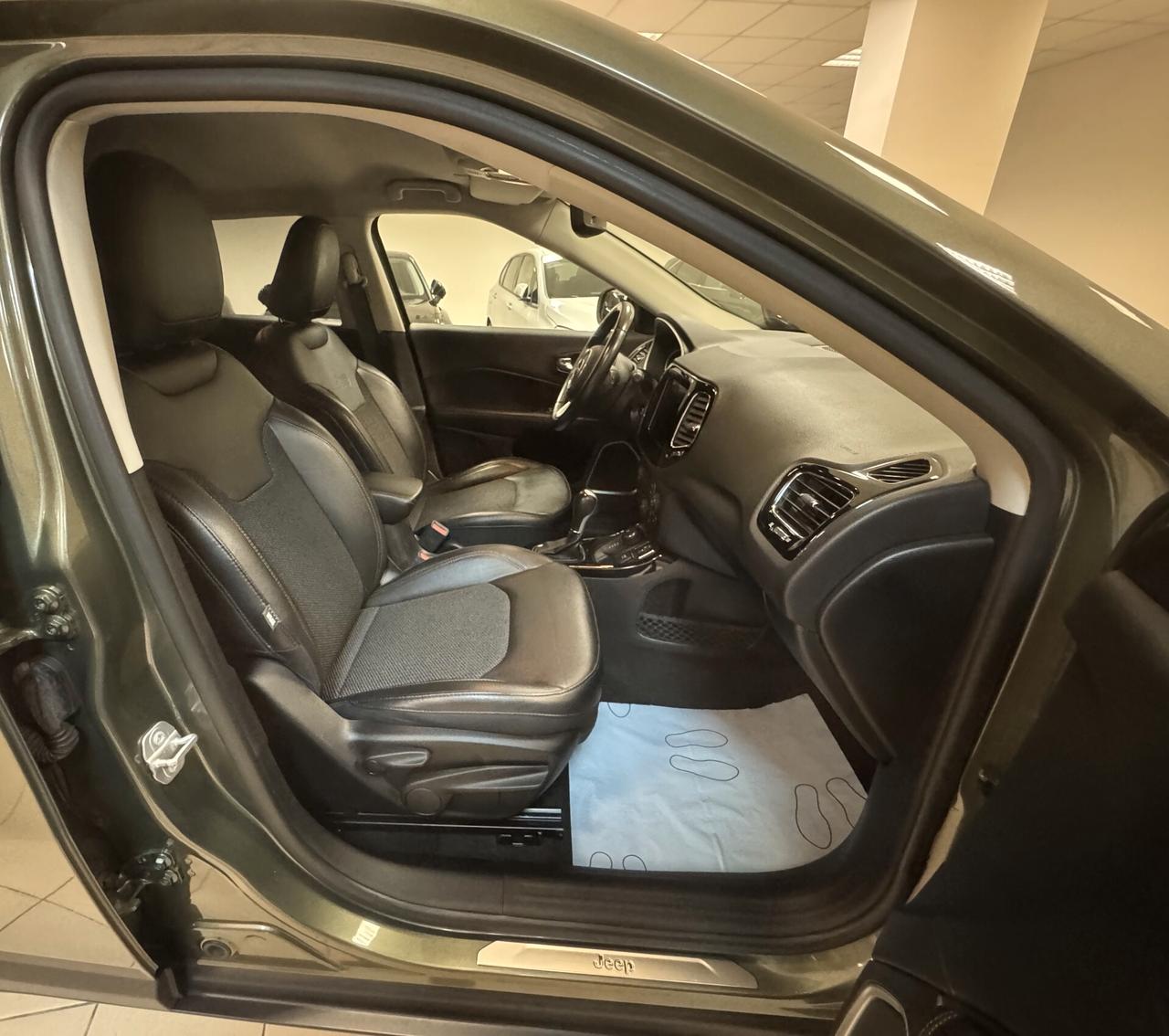 Jeep Compass 2.0 Multijet II aut. 4WD Limited