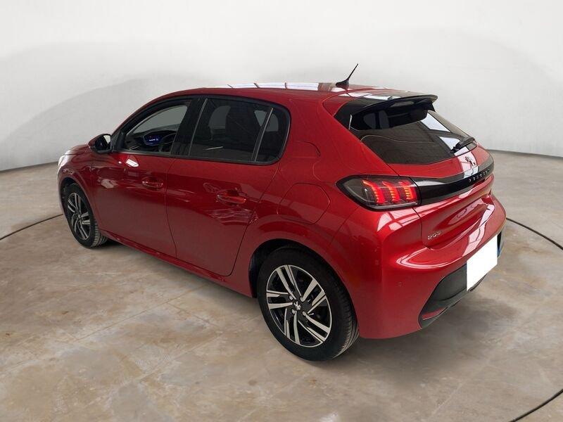 Peugeot 208 BlueHDi 100 Stop&Start 5 porte Allure