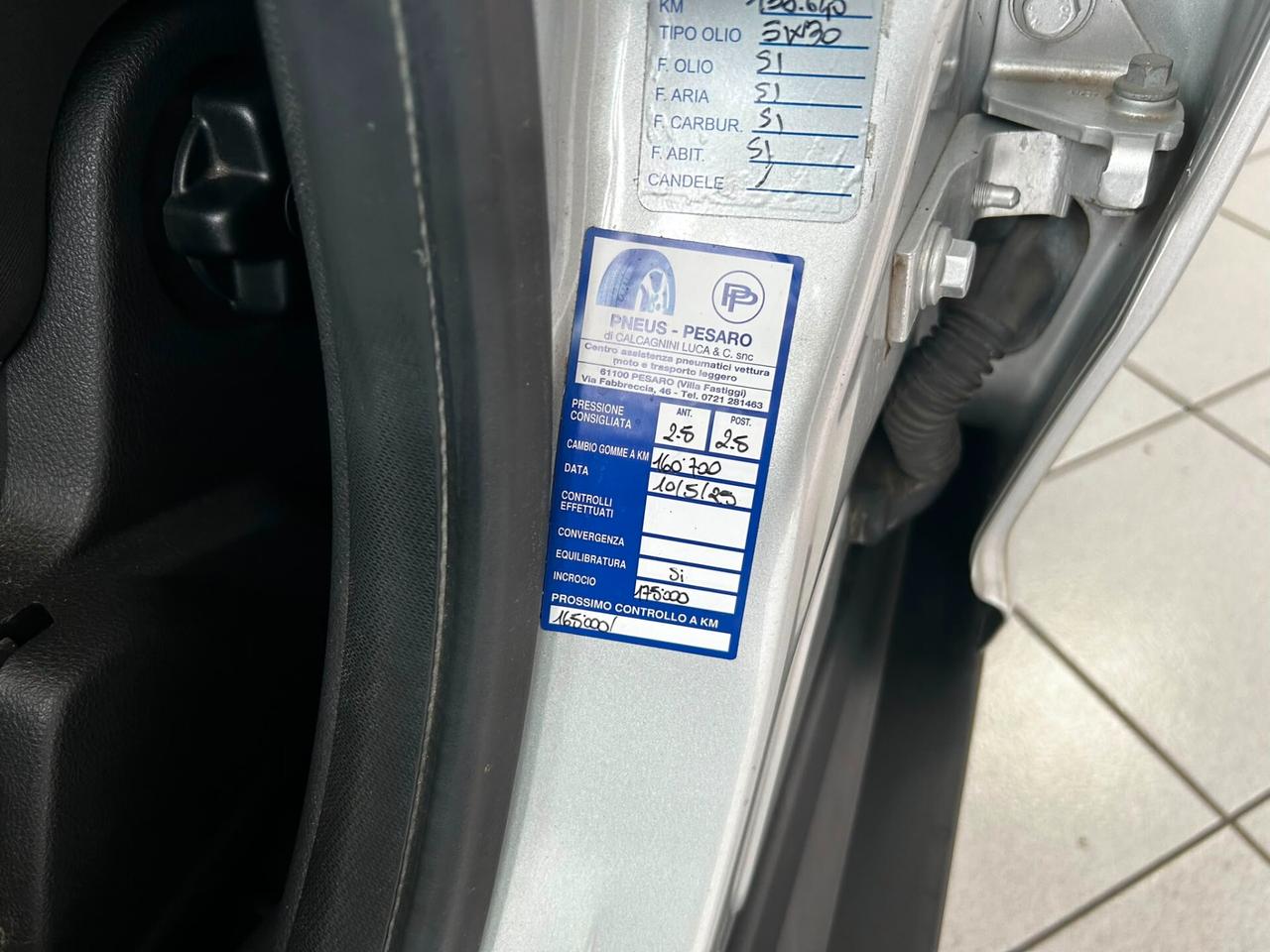 Ford Focus 1.6 TDCi 115 CV SW 2012