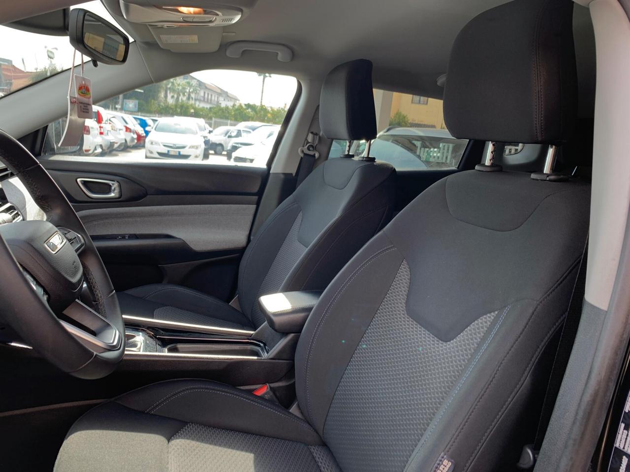 Jeep Compass 1.5 Turbo T4 130 CV MHEV 2WD