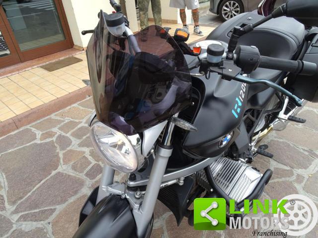 BMW R 1200 R ABS anno 2010