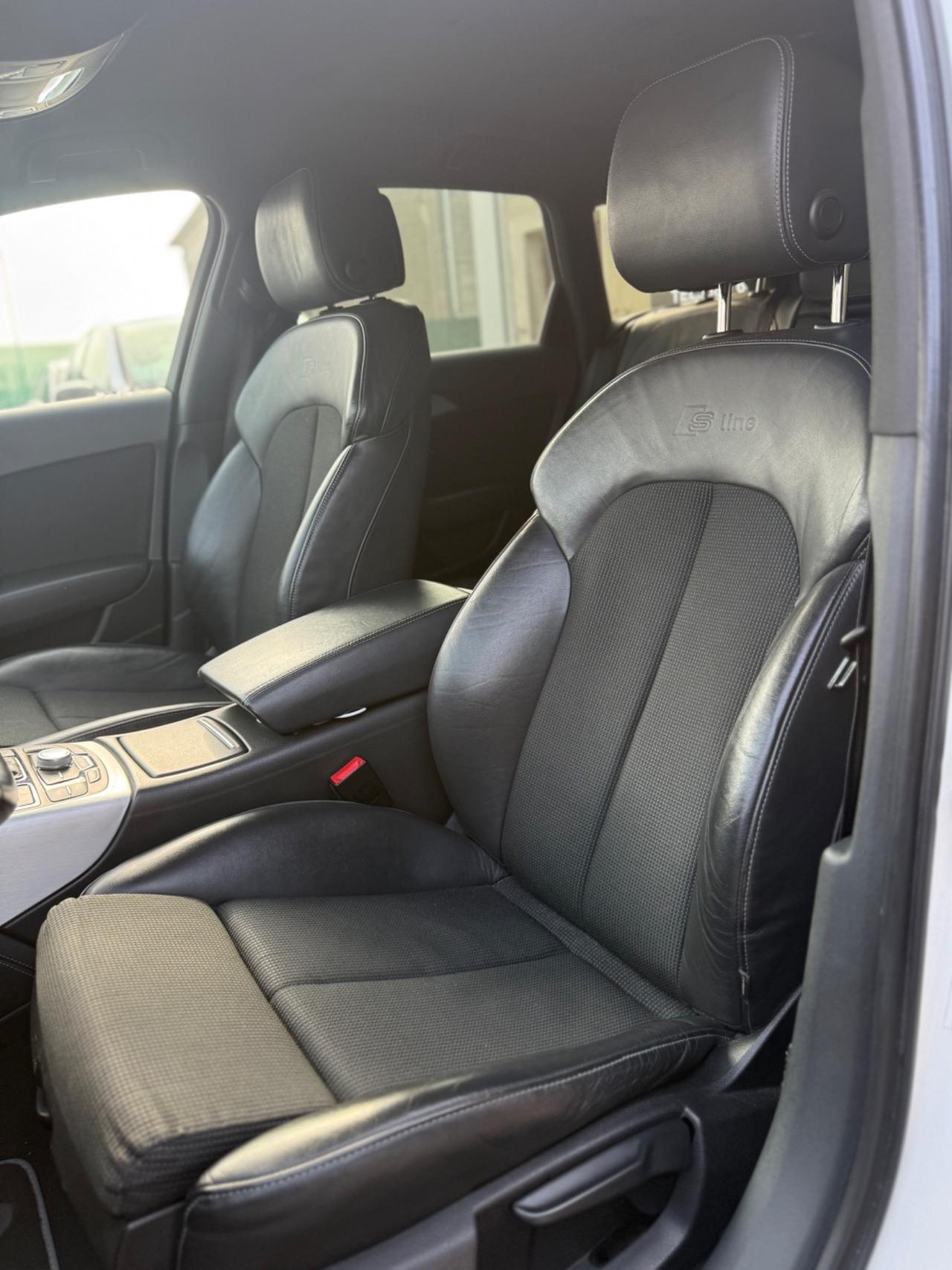 Audi A6 Avant 3.0 TDI 204 CV quattro S tronic Business plus