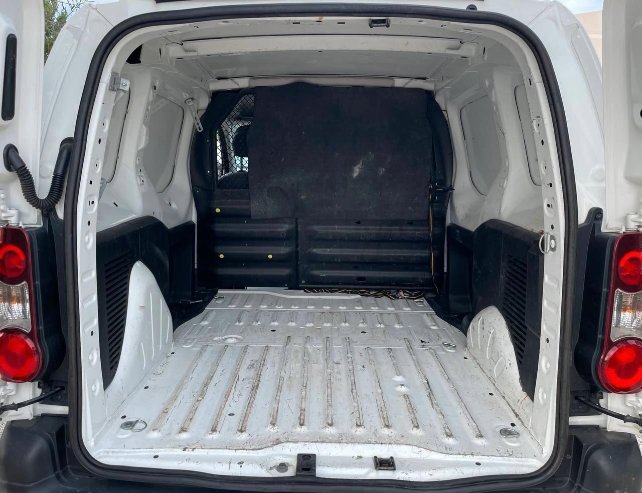 CITROEN BERLINGO 1.6 HDI - 2015