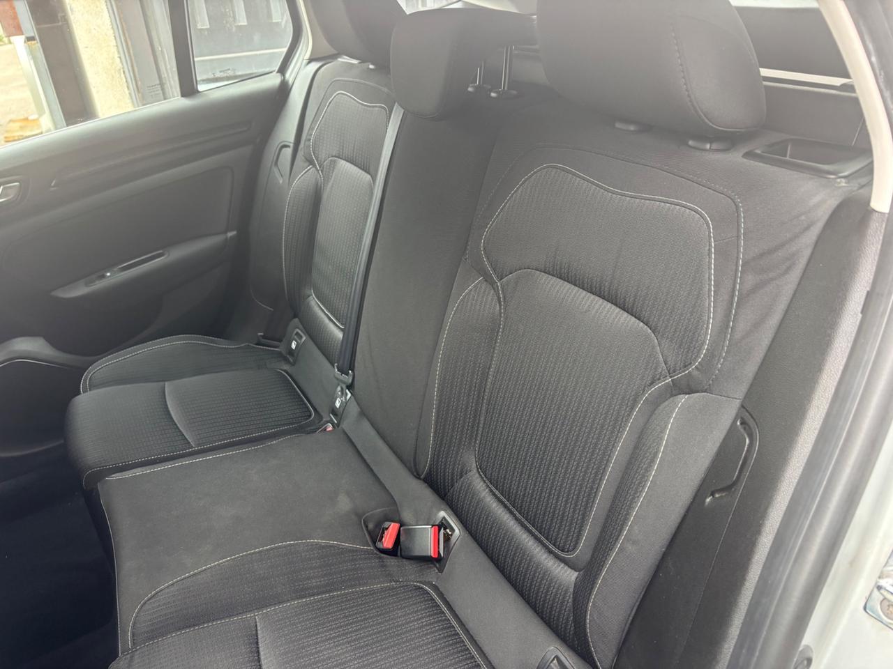 Renault Megane Mégane Sporter dCi 8V 110 CV Energy Intens