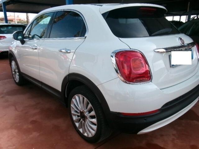 Fiat 500X 1.6 MultiJet 120 CV Lounge