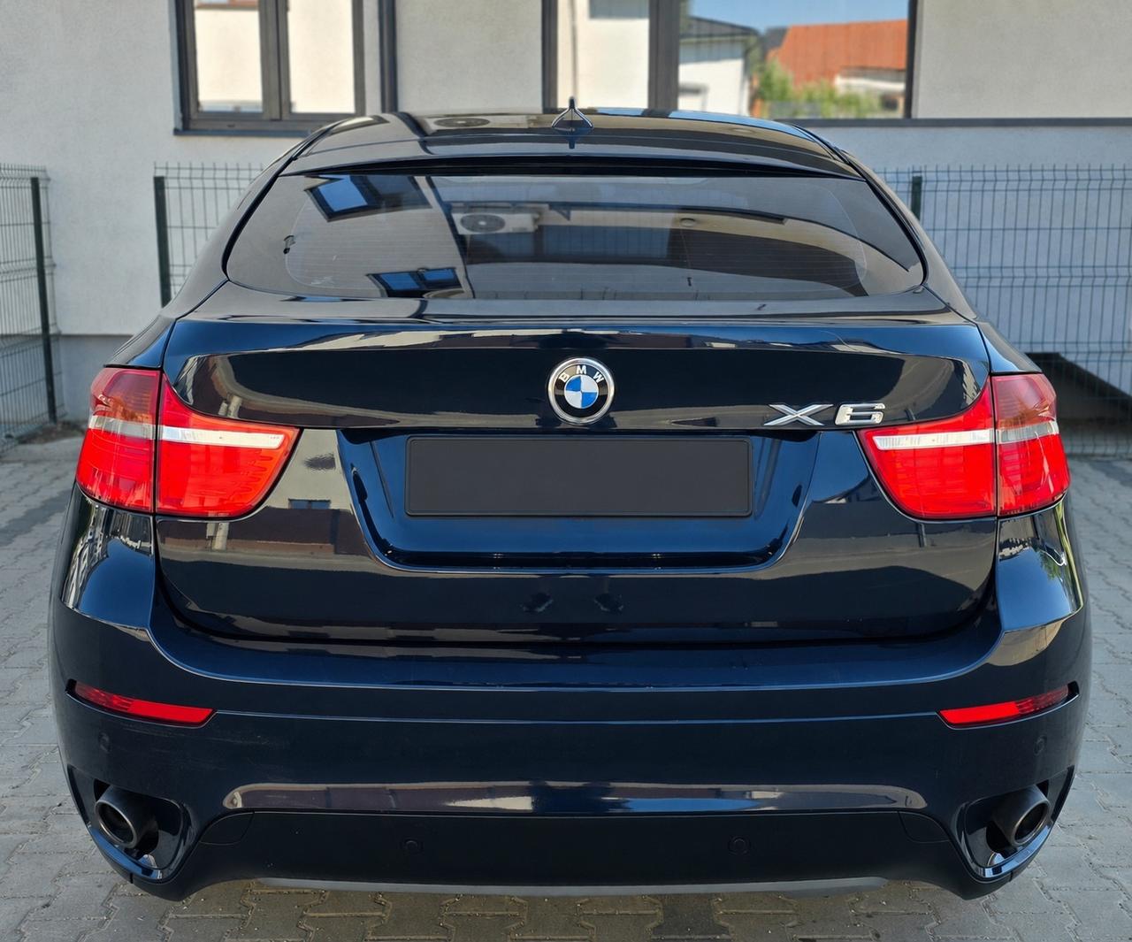 Bmw X6 xDrive40d Eletta