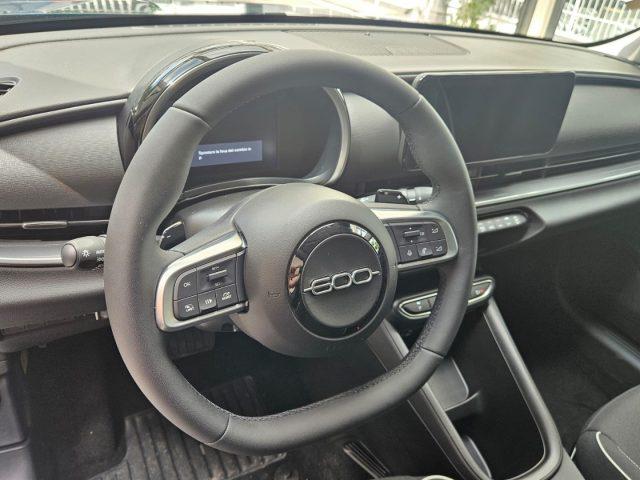 FIAT 600 Hybrid 100 CV DCT MHEV CAMBIO AUT. DA 239.00 MENS.