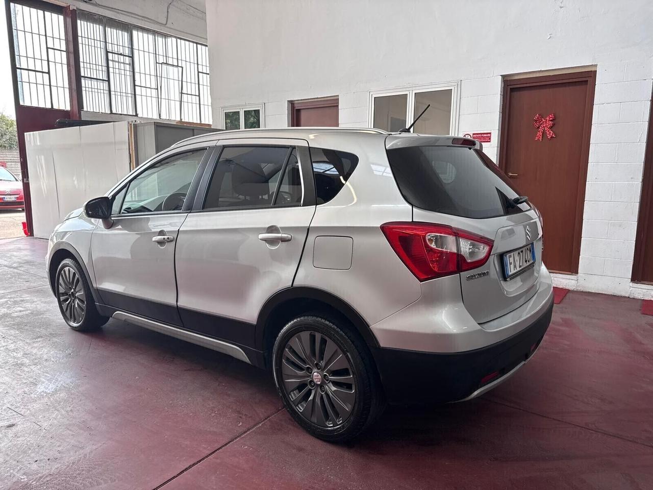 Suzuki S-Cross 1.6 DDiS Start&Stop Plus NEOPAT