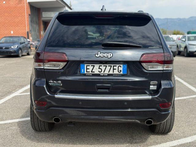 JEEP Grand Cherokee 3.0 V6 CRD 250 CV Multijet II Overland