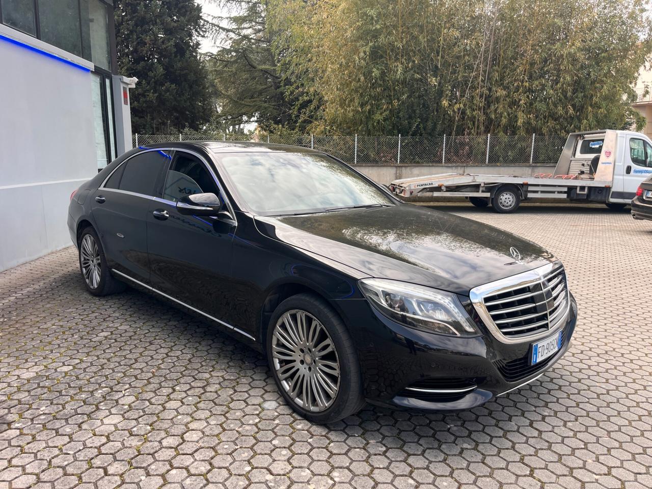 Mercedes-benz S 350 d Premium Lunga
