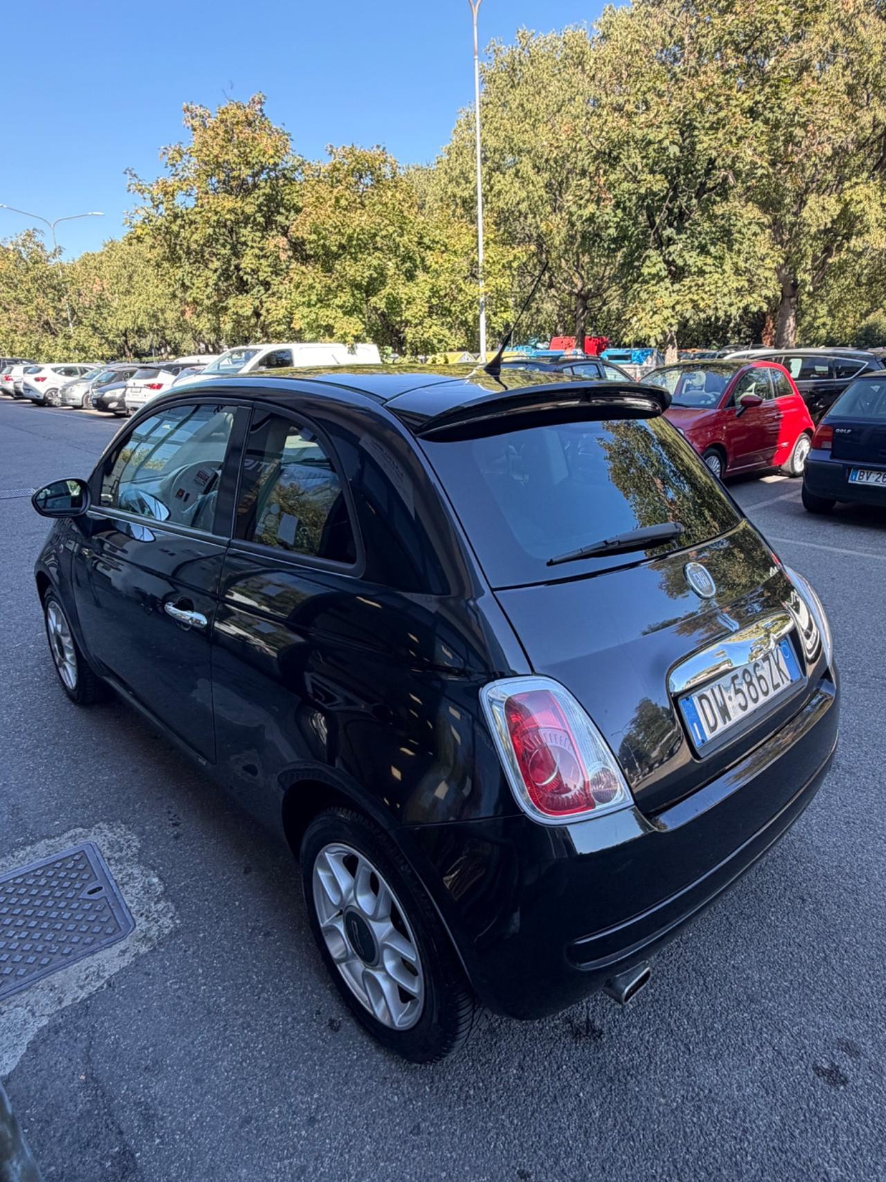 Fiat 500 1.2 by DIESEL