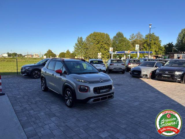 CITROEN C3 Aircross PureTech 110 S&S Shine ANCHE NEOPATENTATI