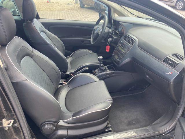 FIAT Grande Punto 1.9 MJT 130 CV 3 porte Sport