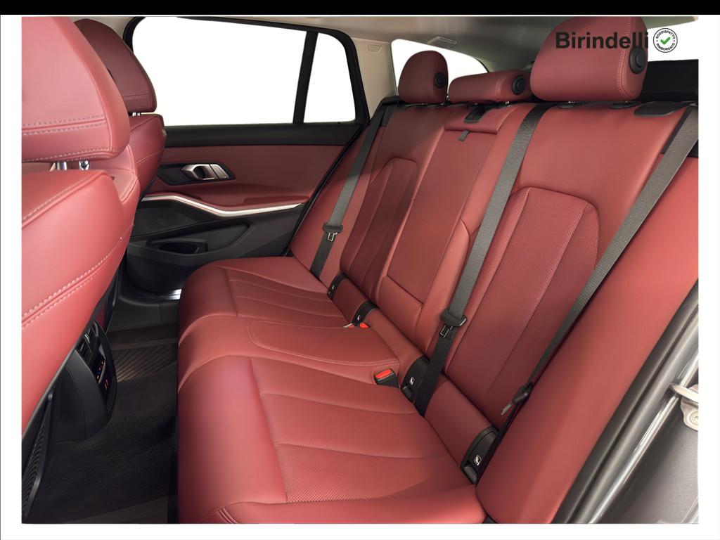 BMW Serie3(G20/21/80/81 - 320d 48V xDrive Touring Luxury