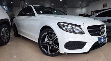 Mercedes C220d 4Matic AutPremium AMG