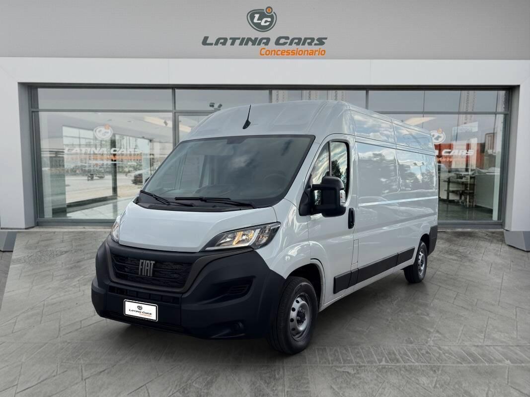 Fiat Ducato 35 LH2 2.2 mjt3 140cv serie 9 Con TELECAMERA