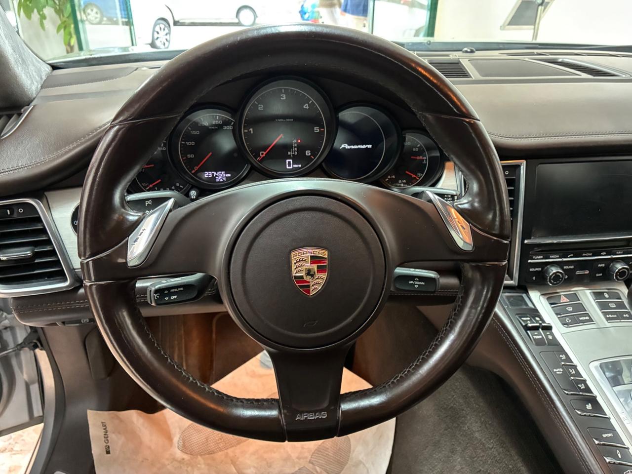 Porsche Panamera 3.0 Diesel