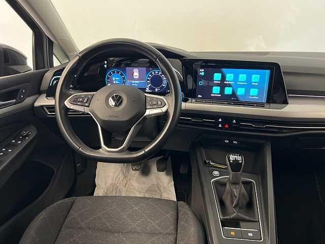 Volkswagen Golf Variant Variant 1.5 TGI Life