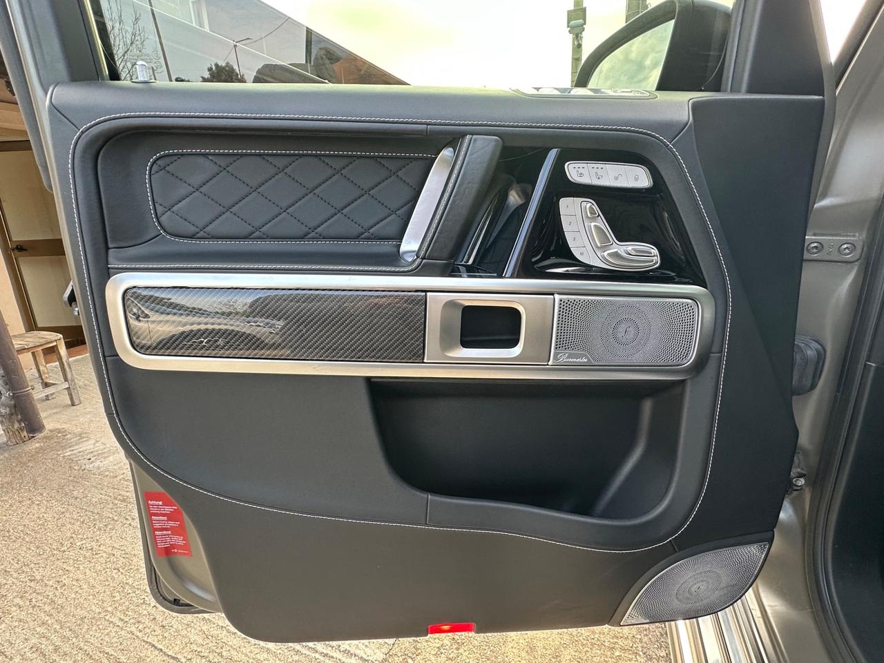 Mercedes-benz G 63 AMG S.W.