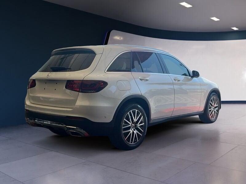 Mercedes-Benz GLC 220 d 4Matic Sport aut.