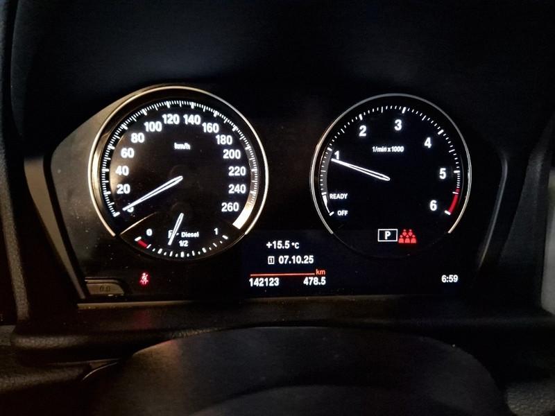 BMW 218 GRAN TOURER Business Autom.