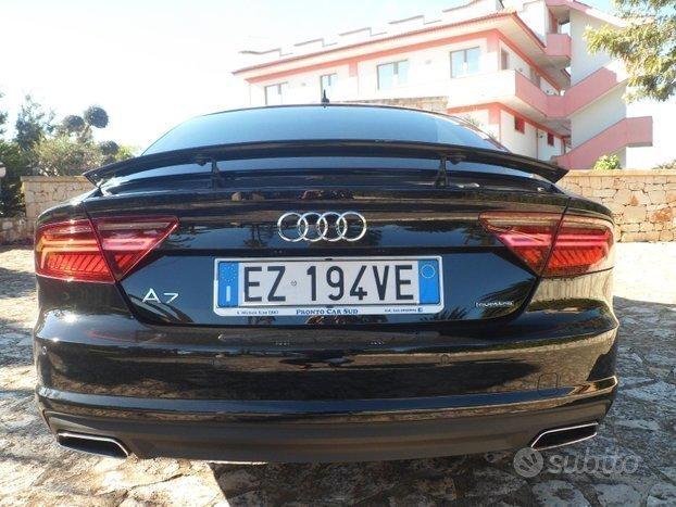 Audi A7 3.0 TDI 272 CV quattro Business Plus